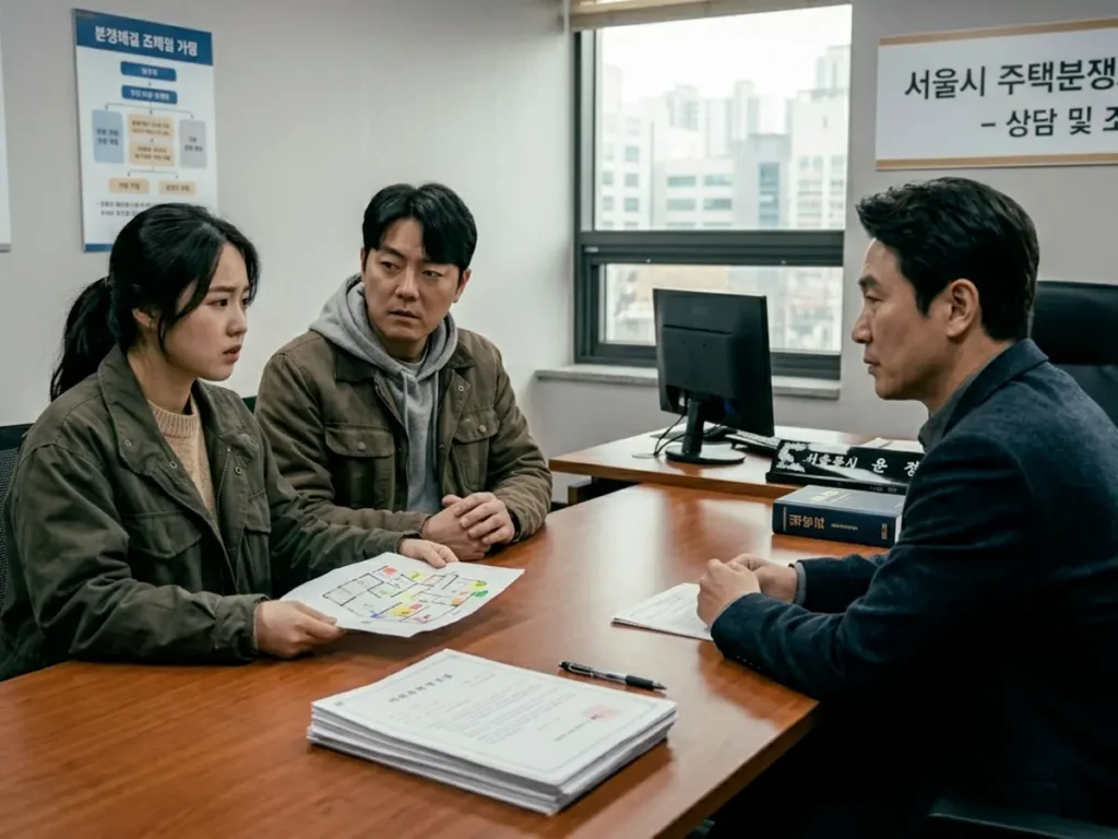 인테리어 분쟁 상담
