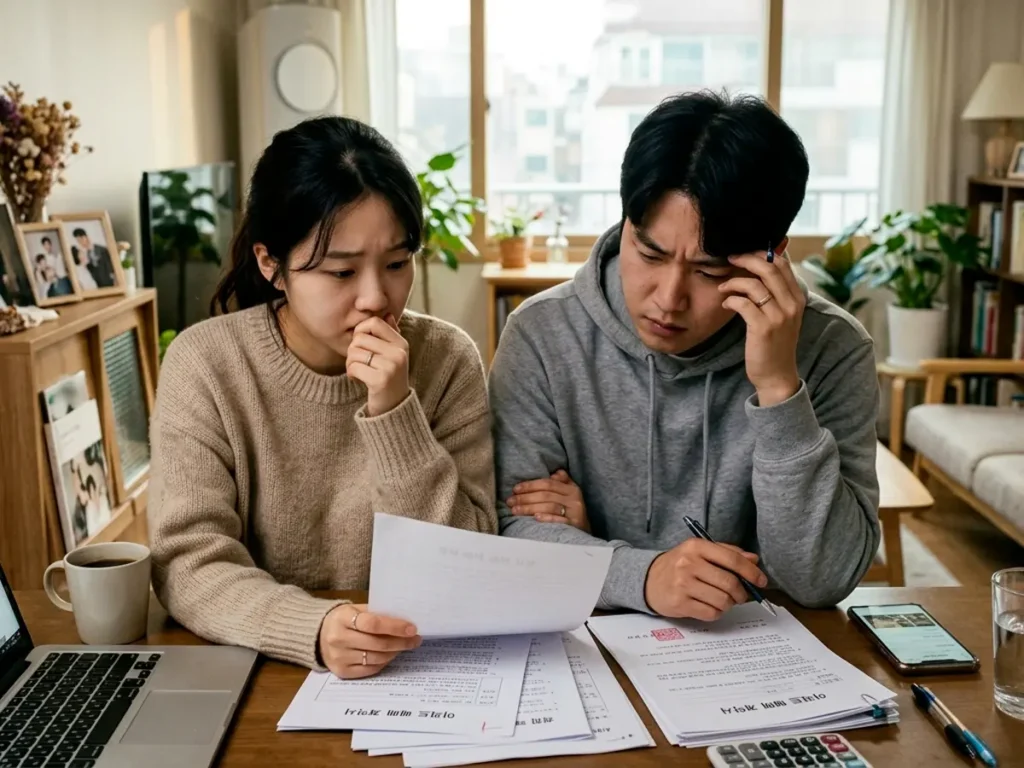 인테리어 계약 취소 고민