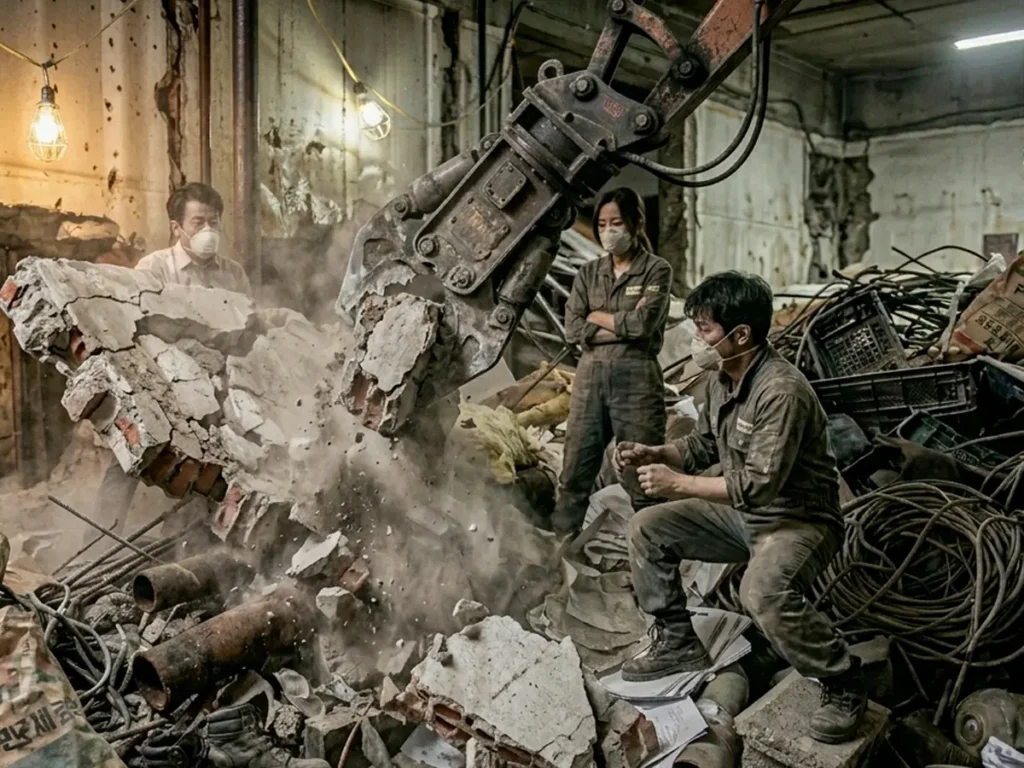 추가비용 구조 변경