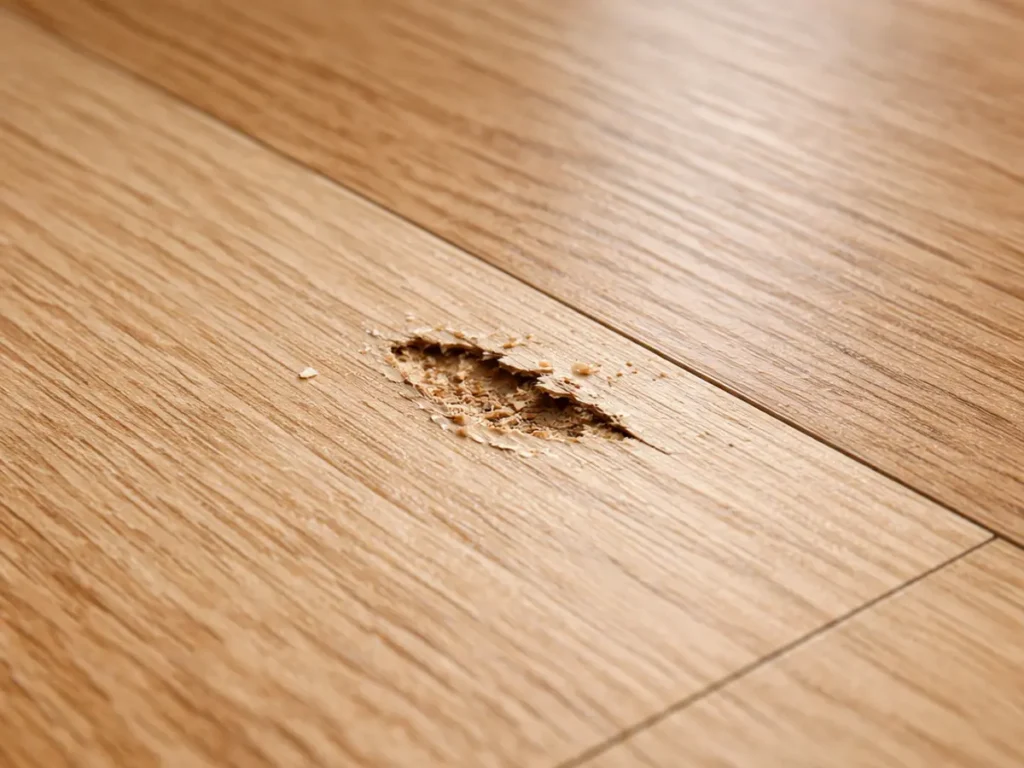 하자보수 바닥 들뜸