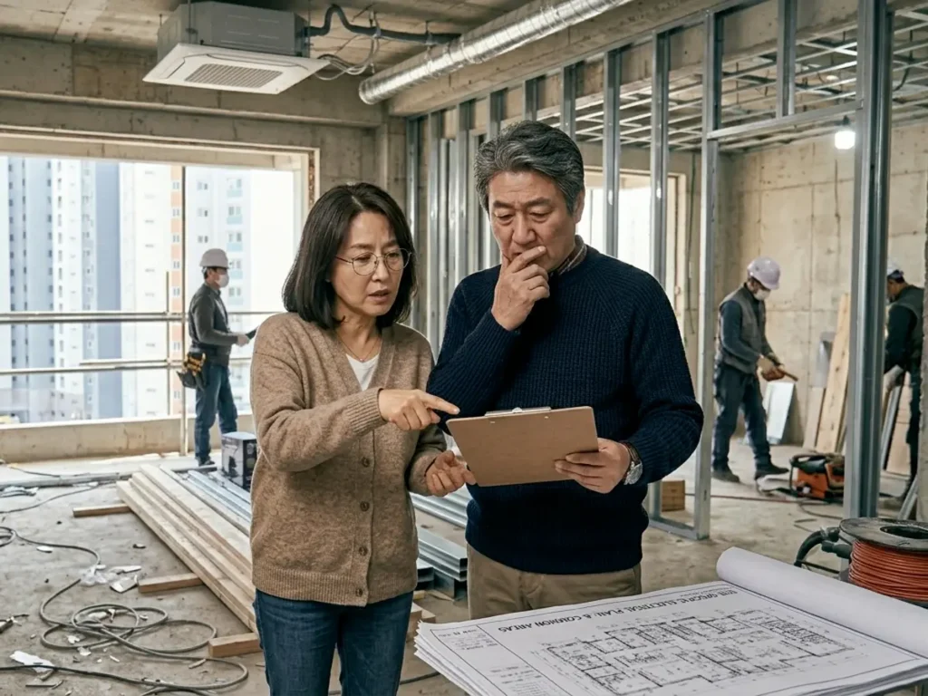 예산 초과 예방 체크리스트