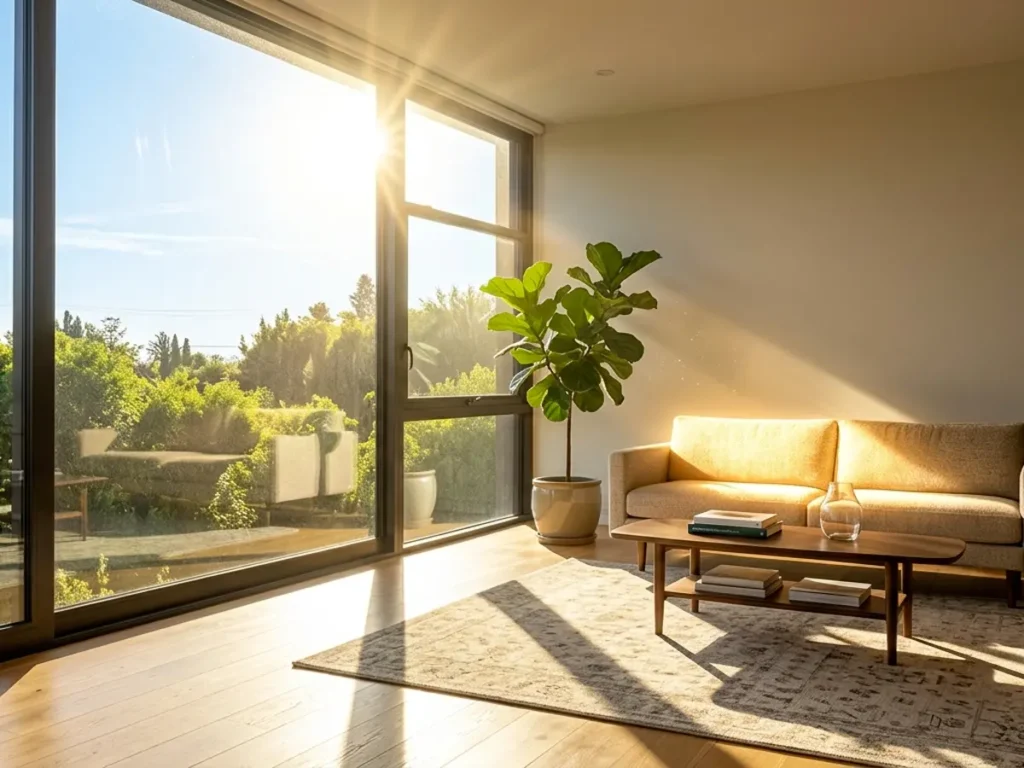 실내 온도 낮추는 방법 햇빛 차단