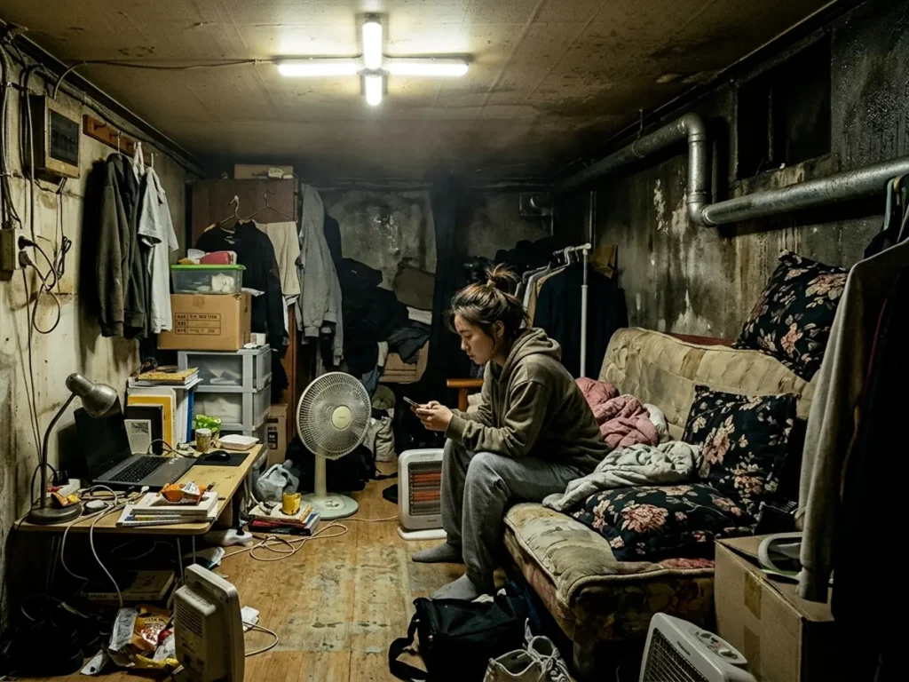환기 방법 구조 문제 상황