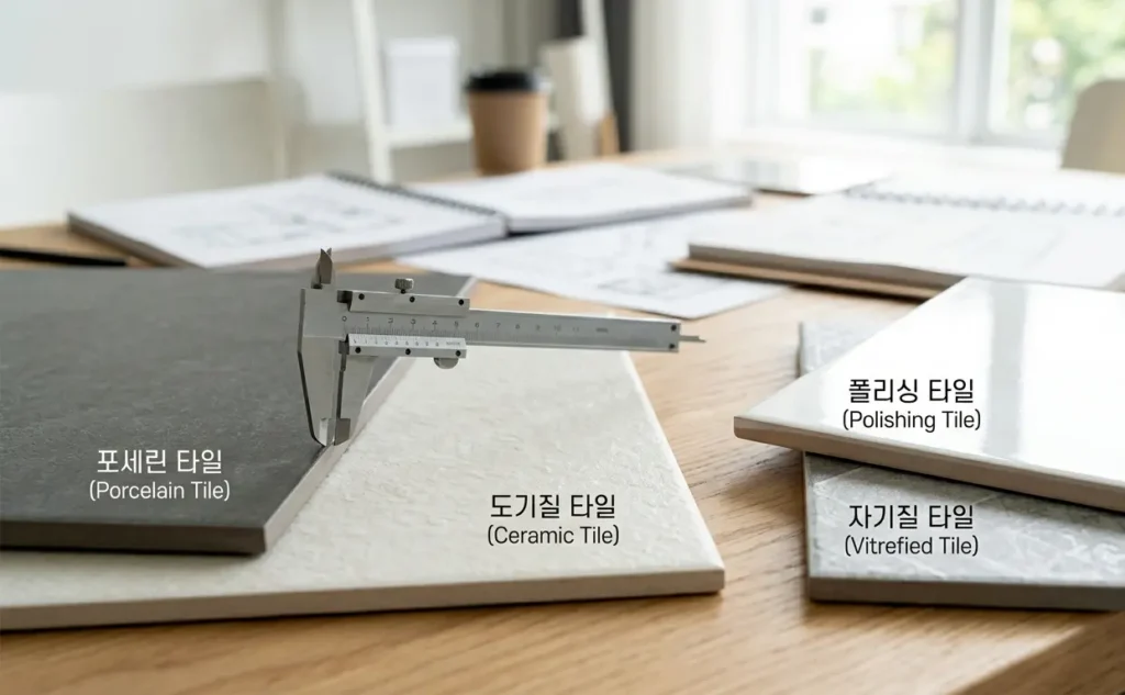 타일 종류